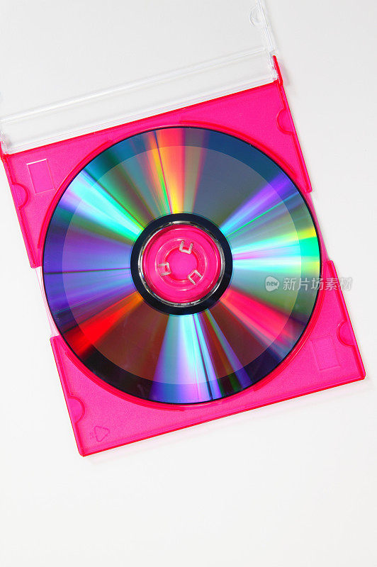 cd - rom或DVD